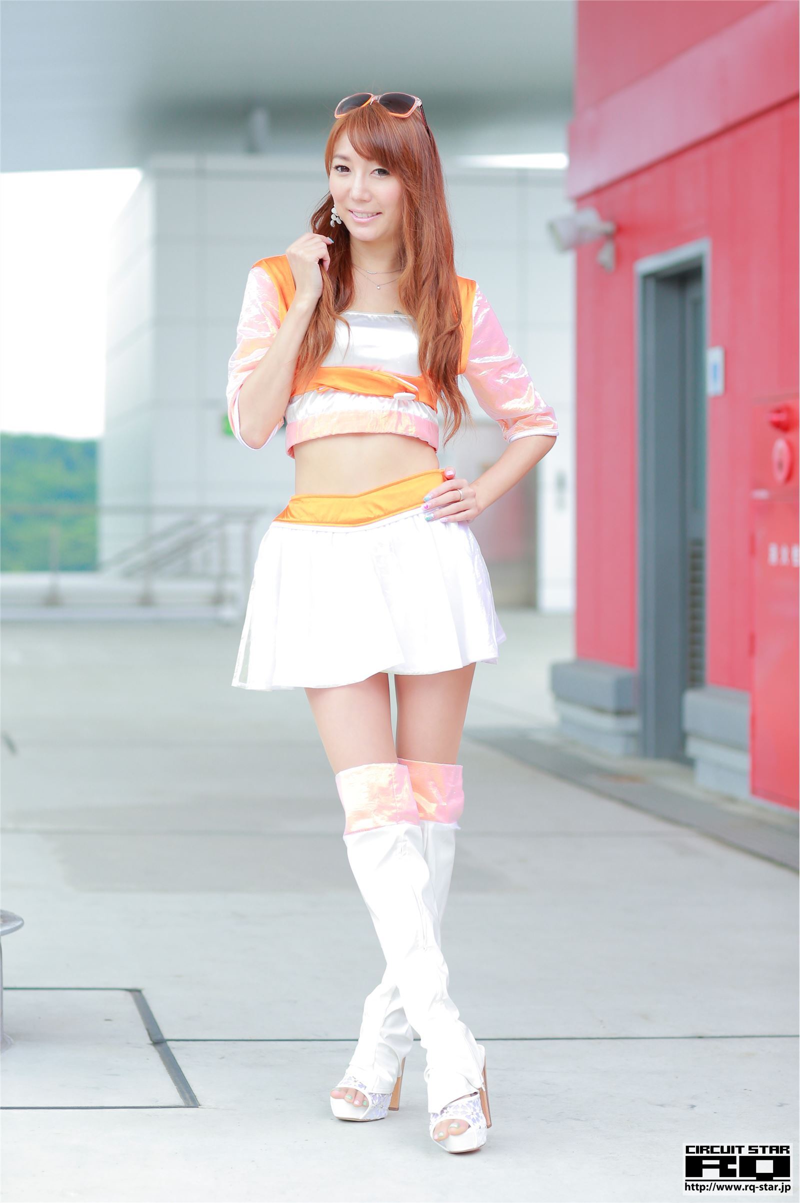 [RQ-STAR]2018.02.10 Jun Hotaru 蛍 純 Race Queen